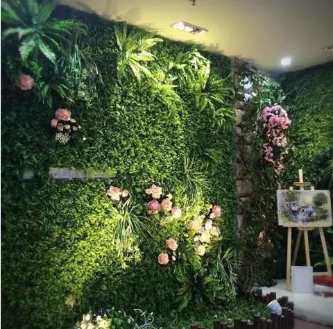 植物墻施工，需要注意的10大問題！